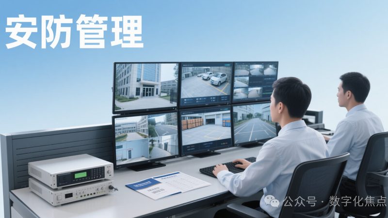 办公室可视对讲门禁安装：安全与便捷的双重保障**