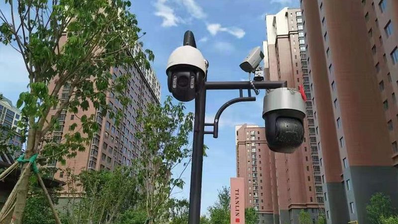 成都监控摄像头批发市场：口碑背后的技术考量